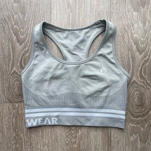 Ryderwear crop top